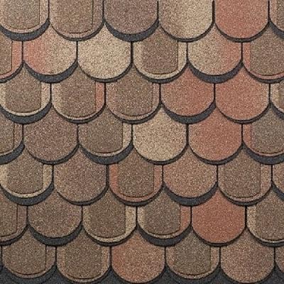 Двухслойная ламинированная черепица Shinglas, серия Атлантика – Тнерифе купить в Бийске