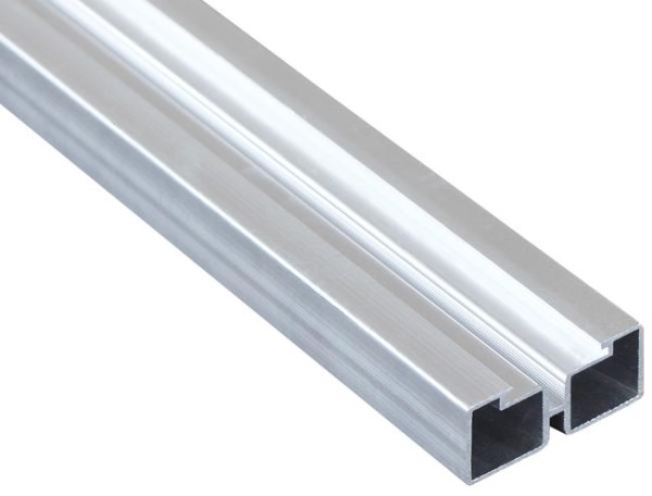 Лага алюминиевая KRONEX 40x15x3000 мм опорная Slim купить в Бийске