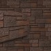 Фасадная панель VOX Sandstone (Сандстоун) темно коричневый купить в Бийске