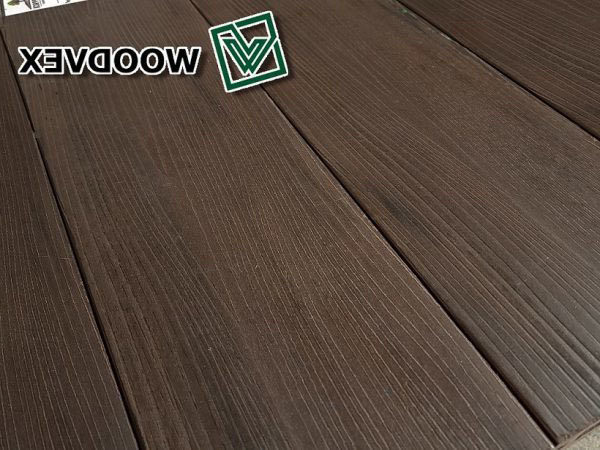 Террасная доска из ДПК WOODVEX Select Венге Colorite купить в Бийске