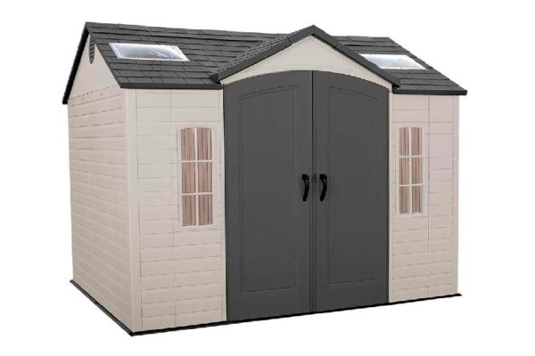 Сарай пластиковый LifeTime 10x8 купить в Бийске