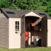 Сарай пластиковый LifeTime 10x8 купить в Бийске