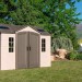 Сарай пластиковый LifeTime 10x8 купить в Бийске