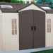 Сарай пластиковый LifeTime 10x8 купить в Бийске