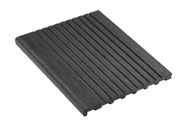 Ступень полнотелая из ДПК Deckart Step Графит купить в Бийске