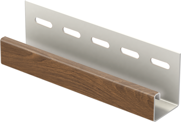 J-планка к Софиту PRO Золотой дуб купить в Бийске