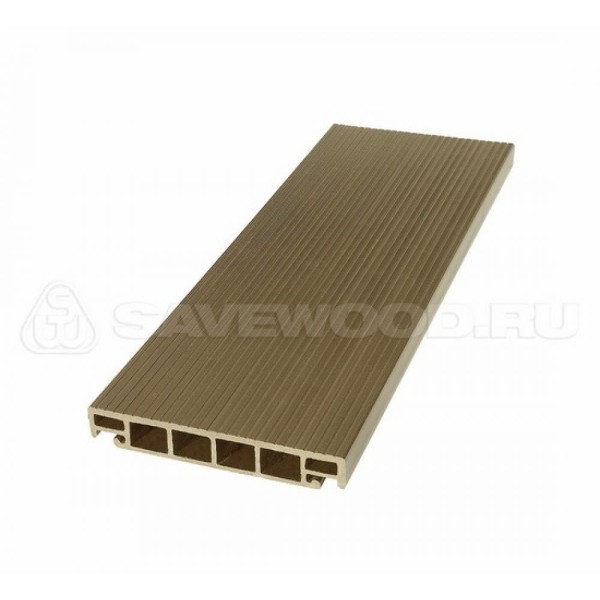 Террасная доска из ДПК SW-Salix «SaveWood» тик купить в Бийске
