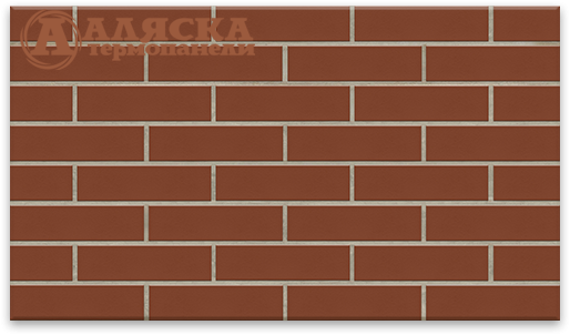 Фасадные Термопанели Аляска Rot Glatt купить в Бийске