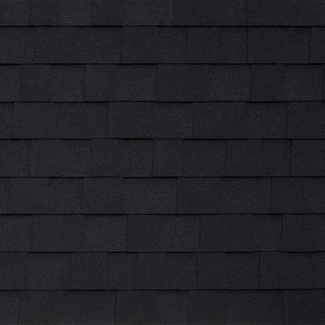 Гибкая черепица Tegola PIEMONTE nero 362 купить в Бийске