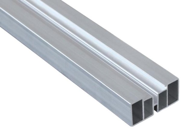 Лага алюминиевая KRONEX 50x25x3000 мм несущая купить в Бийске