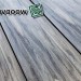 Террасная доска из ДПК WOODVEX Select Бело-серый купить в Бийске