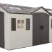 Сарай пластиковый LifeTime 15x8 DD купить в Бийске