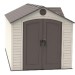 Сарай пластиковый LifeTime 15x8 DD купить в Бийске