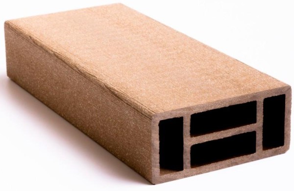 Лавочный брус Ecodecking Комфорт 40х90 бронза купить в Бийске