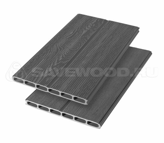 Грядочная доска ДПК 3D Savewood SW Laurus графит купить в Бийске