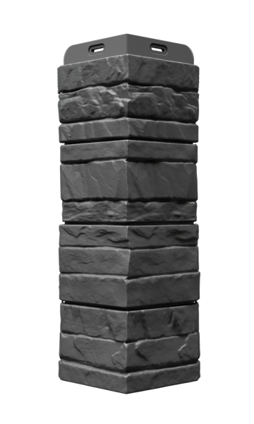 Угол для сайдинга Деке Rocky Корунд купить в Бийске