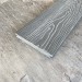 Террасная доска Latitudo Solid 150х21 Серый (Полнотелая) купить в Бийске