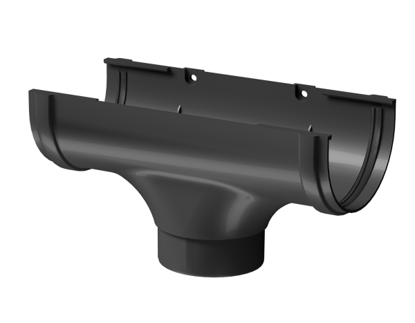 Водосточная воронка Docke Premium Графит купить в Бийске