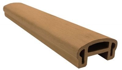 Перила вехнее фигурное Woodvex Select Вуд купить в Бийске