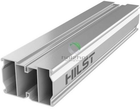 Лага алюминиевая Hilst Professional 4000x60x40 купить в Бийске