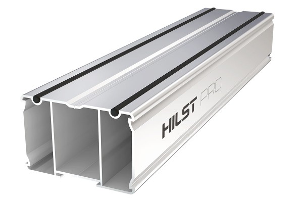 Лага алюминиевая Hilst JOIST Professional PREMIUM 4000x60x40 купить в Бийске