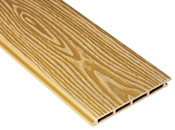 Фасадная доска из ДПК 3D Faynag - Орех купить в Бийске