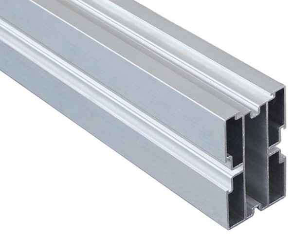 Лага алюминиевая KRONEX 80x40x3000 мм конструктивная купить в Бийске