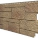 Фасадная панель VOX Sandstone (Сандстоун) светло коричневый купить в Бийске