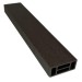 Лавочный брус Ecodecking Комфорт 40х90 венге купить в Бийске