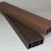 Лавочный брус Ecodecking Комфорт 40х90 венге купить в Бийске