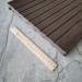 Ступень ДПК Latitudo Step-320 Венге Полнотелая купить в Бийске