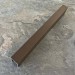 П-профиль Алюминиевый EasyDecking 35x25 Венге купить в Бийске
