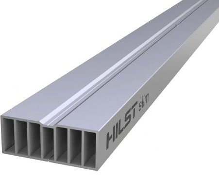 Лага алюминиевая Hilst Slim 4000x50x20 купить в Бийске
