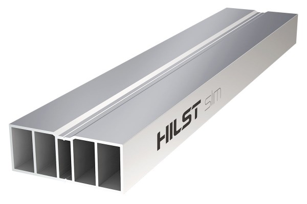 Лага алюминиевая Hilst Slim 4000x50x20 купить в Бийске
