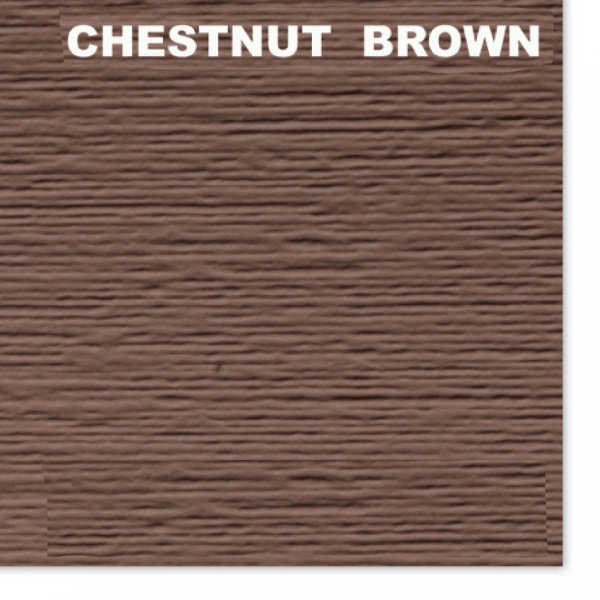 Сайдинг Виниловый Mitten, Sentry Mitten, Chestnut Brown купить в Бийске