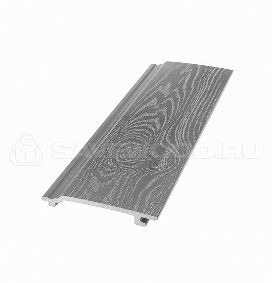 Сайдинг из дпк savewood sw-sorbus тангенциальный распил пепельный купить в Бийске