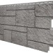 Фасадная панель VOX Sandstone (Сандстоун) светло серый купить в Бийске