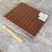 Ступень ДПК Latitudo Step-320 Каштан Полнотелая купить в Бийске
