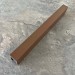 П-профиль Алюминиевый EasyDecking 35x25 Коричневый купить в Бийске