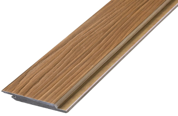 Фиброцементный сайдинг FCSPRO Click Shtil (Термо береза) купить в Бийске