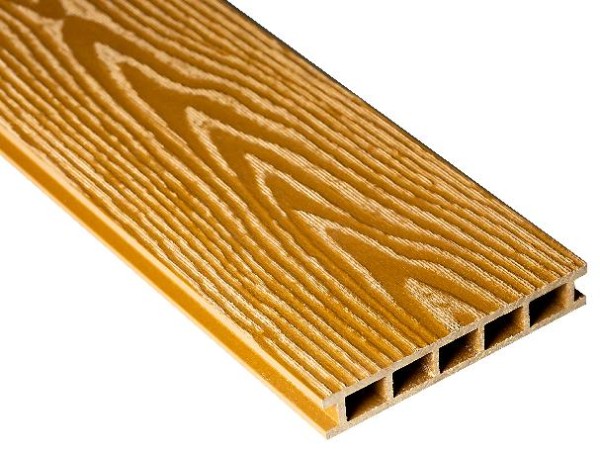 Террасная доска из ДПК Faynag Premium PINO 3D Тик купить в Бийске