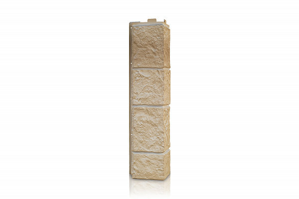 Угол наружный VOX Sandstone (Сандстоун) кремовый купить в Бийске