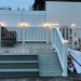 Балясина ДПК  GardenParkett Белый купить в Бийске