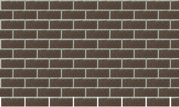 Фасадная плитка Docke STANDARD, Brick, Коричневый купить в Бийске