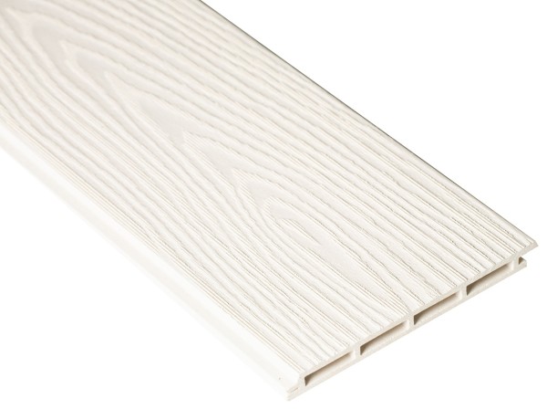 Фасадная доска из ДПК 3D Faynag - Слоновая Кость купить в Бийске