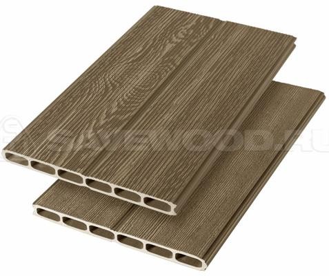 Грядочная доска ДПК 3D Savewood SW Laurus тик купить в Бийске