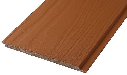 Фиброцементные панели Wood Click F30 купить в Бийске