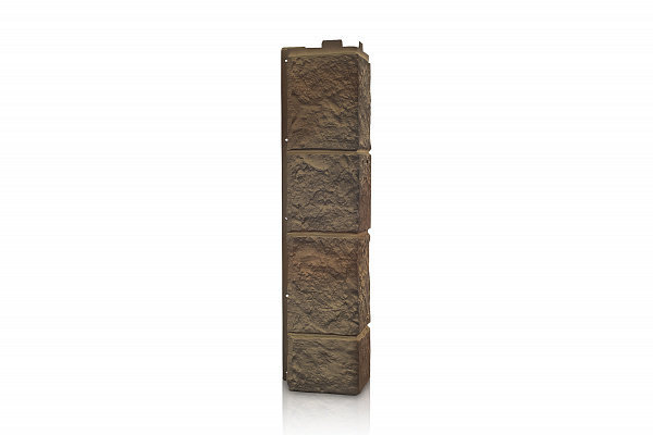 Угол наружный VOX Sandstone (Сандстоун) светло коричневый купить в Бийске