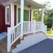 Крышка столба верхняя GardenParkett Белый купить в Бийске