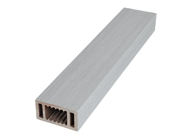 Перила нижнее Woodvex Co-Extrusion Серый купить в Бийске